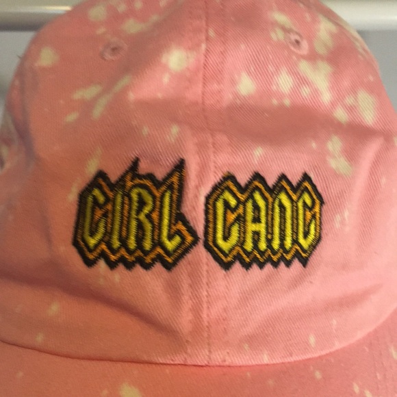 Acid Wash Distressed Baseball Cap - Picture 2 of 3